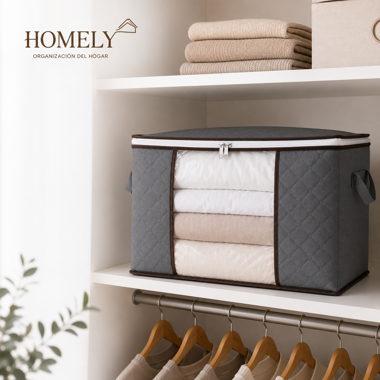 Organizador Multiguardado Homely