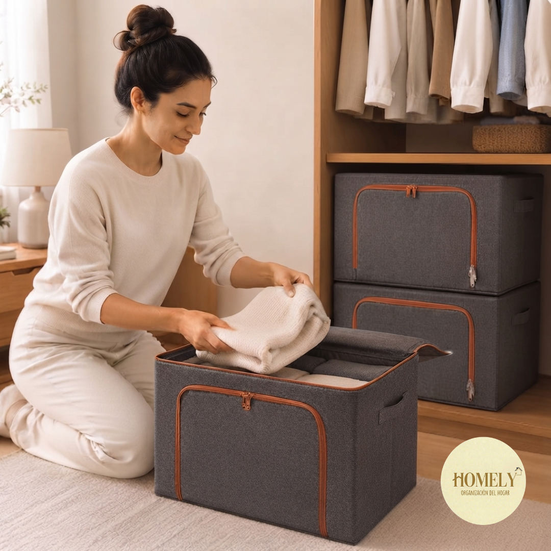 Organizador Oxford Plegable Homely