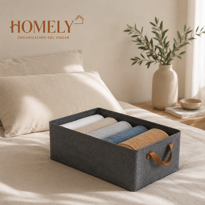 Organizador de ropa plegable
